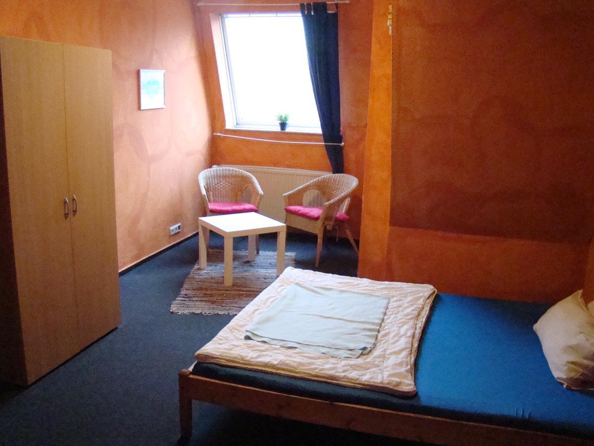 Southend Hostel Bremen Exteriör bild