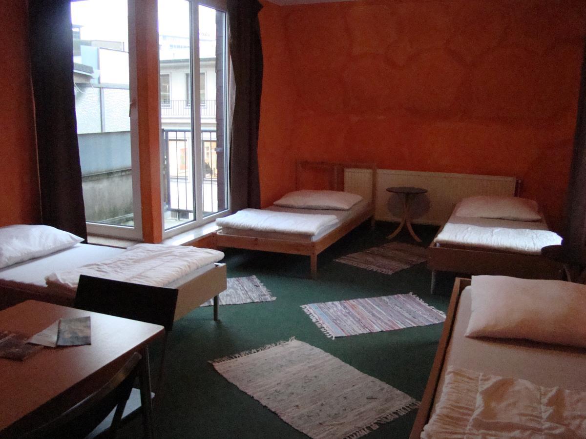 Southend Hostel Bremen Exteriör bild