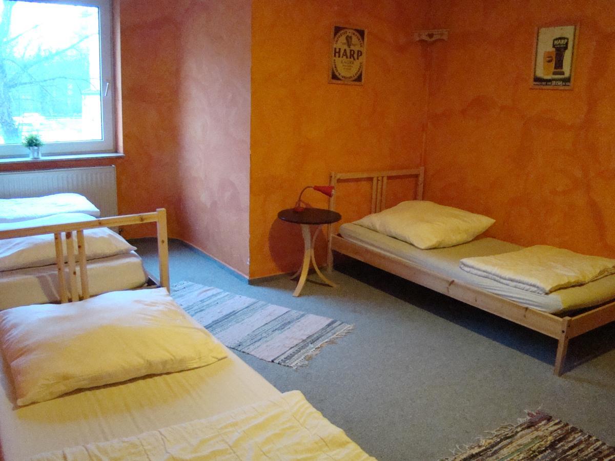 Southend Hostel Bremen Exteriör bild