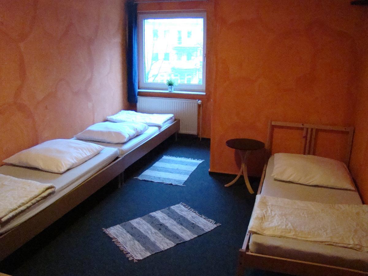 Southend Hostel Bremen Exteriör bild