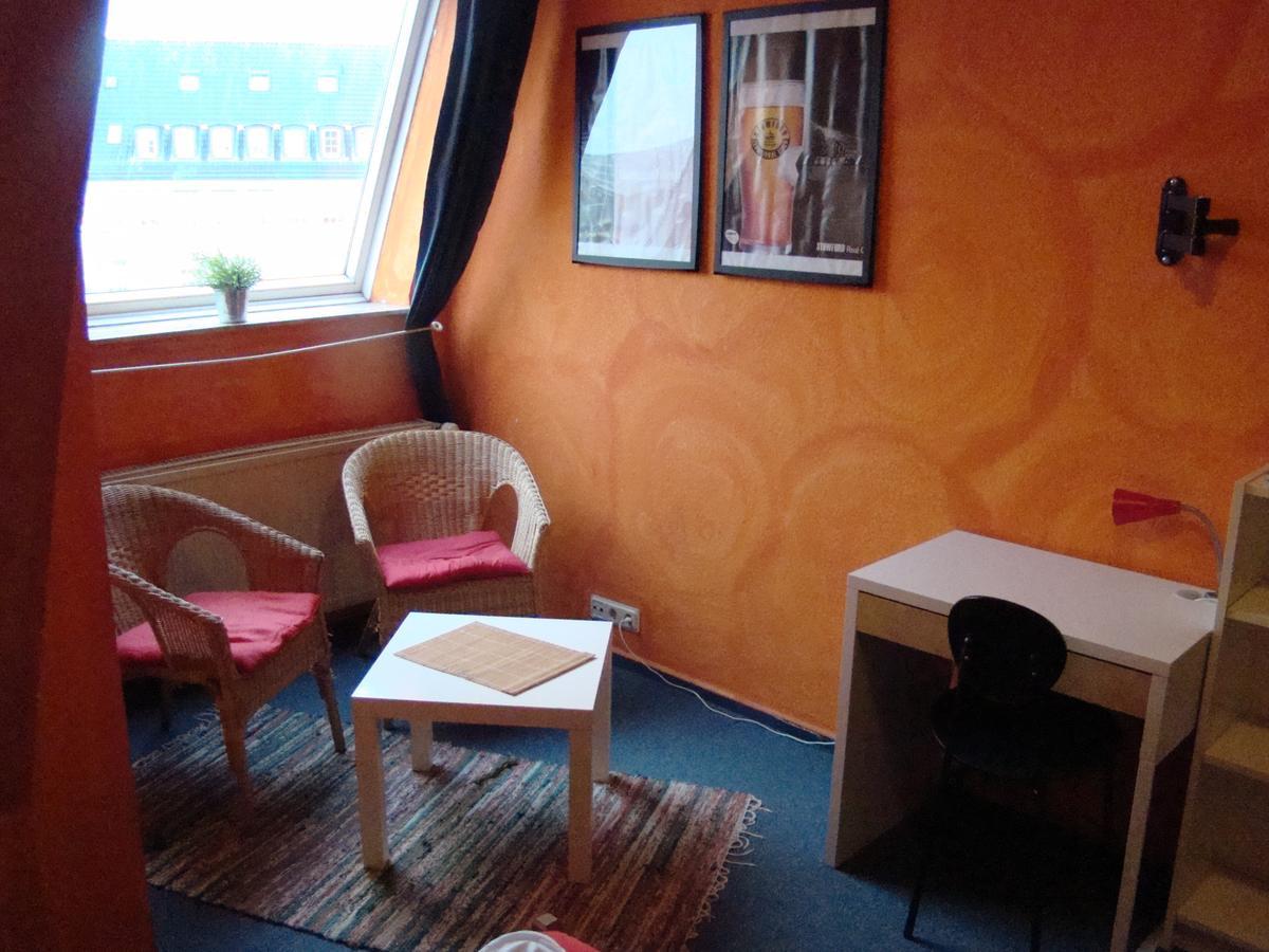 Southend Hostel Bremen Exteriör bild