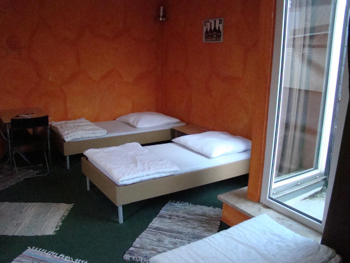 Southend Hostel Bremen Exteriör bild