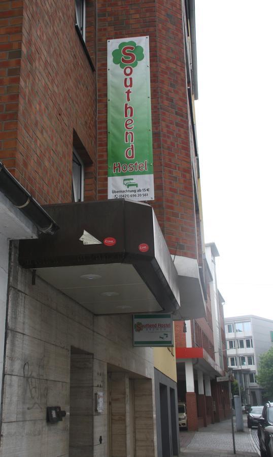 Southend Hostel Bremen Exteriör bild