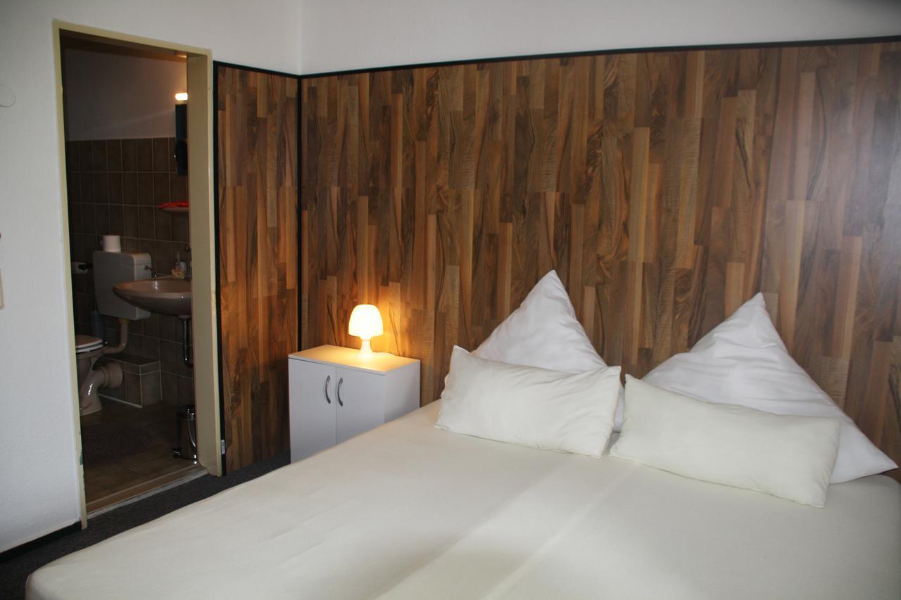Southend Hostel Bremen Exteriör bild
