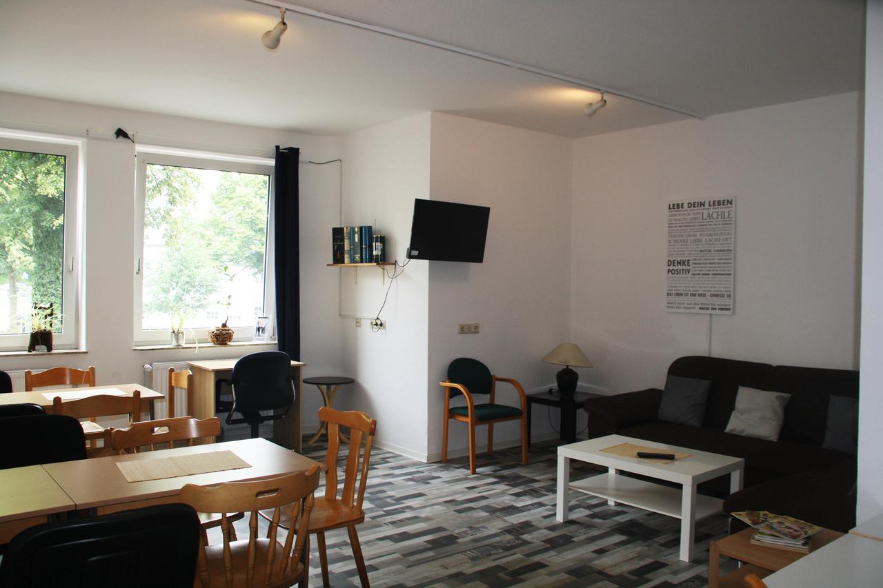 Southend Hostel Bremen Exteriör bild