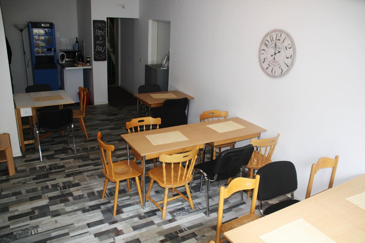 Southend Hostel Bremen Exteriör bild