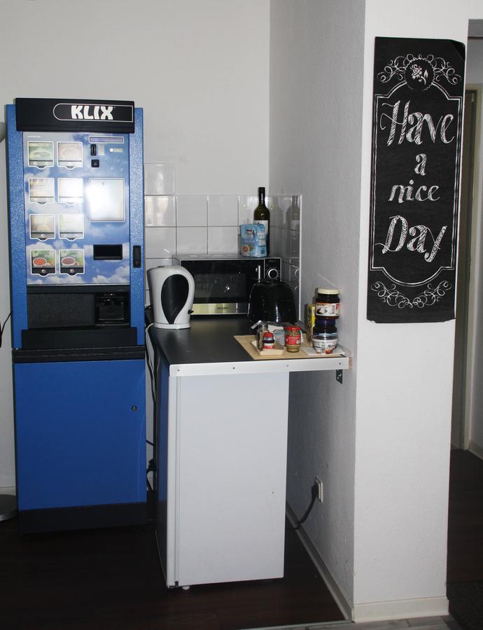 Southend Hostel Bremen Exteriör bild