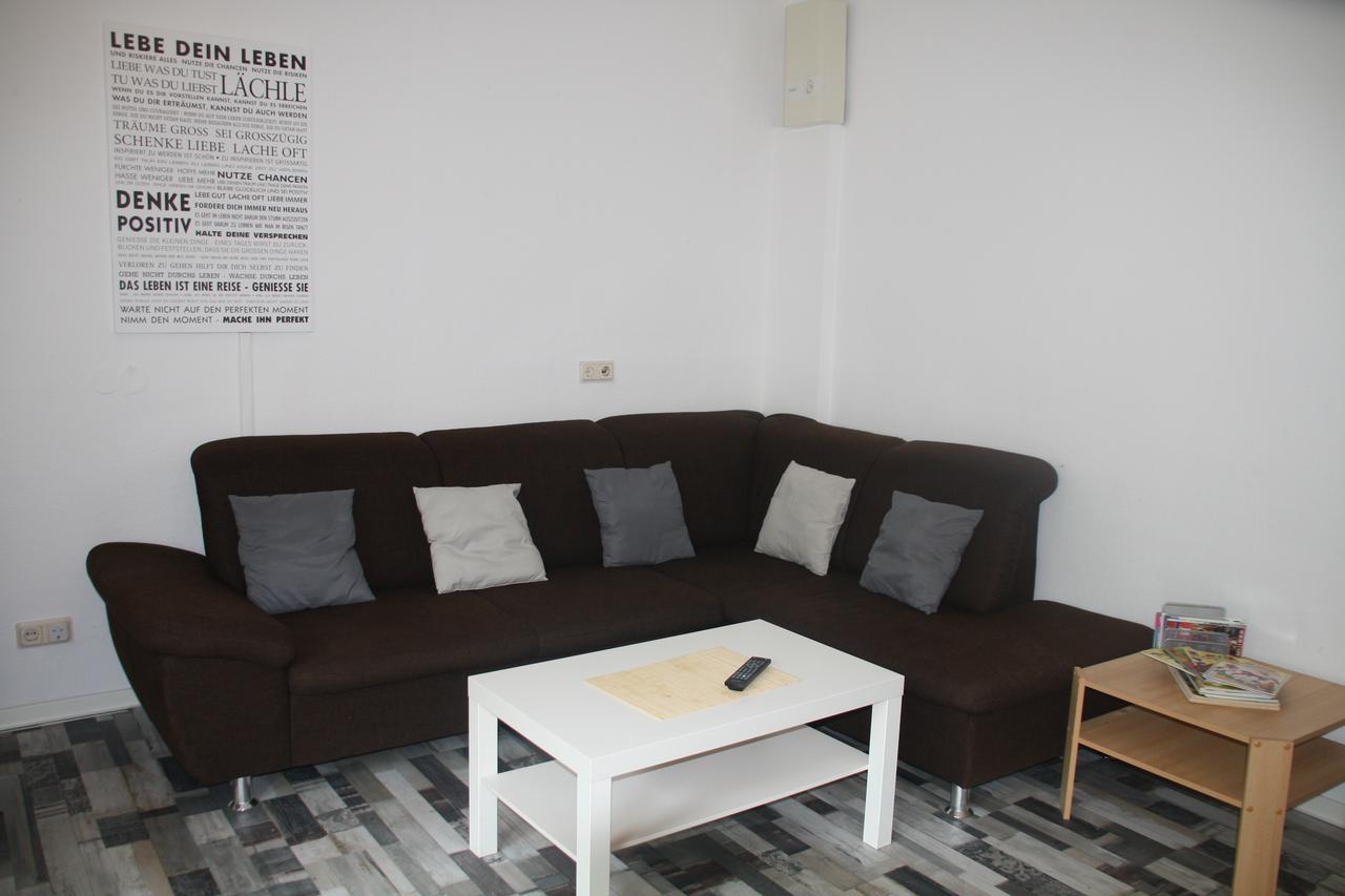 Southend Hostel Bremen Exteriör bild