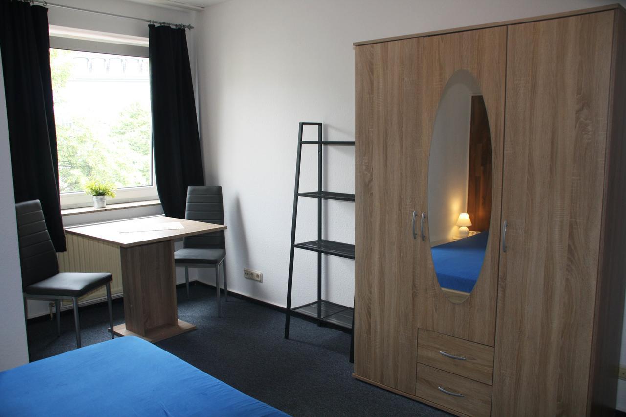 Southend Hostel Bremen Exteriör bild