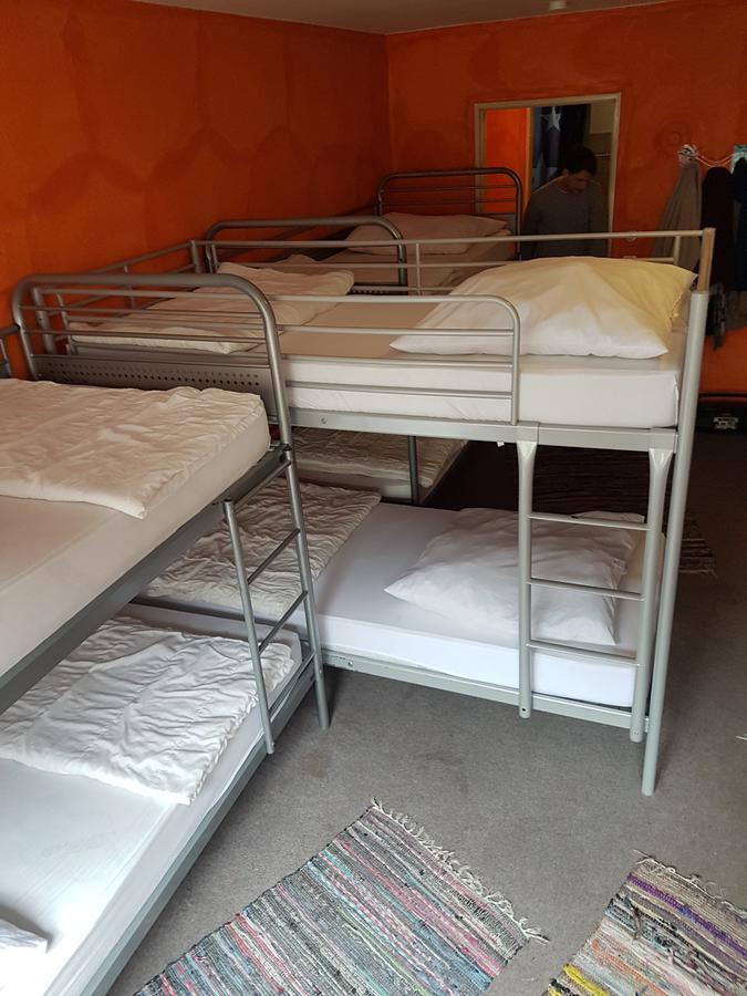 Southend Hostel Bremen Exteriör bild