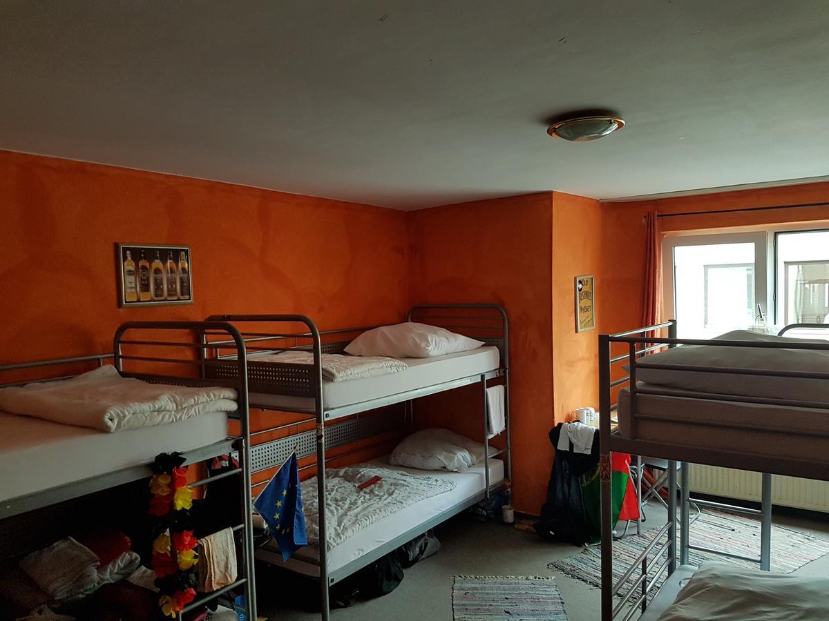 Southend Hostel Bremen Exteriör bild