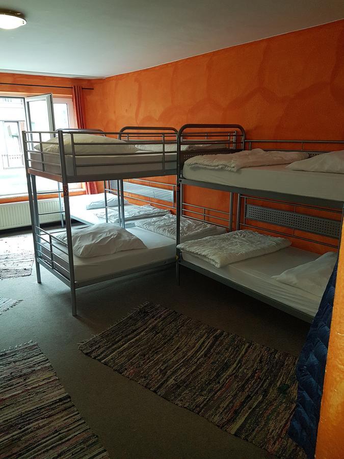 Southend Hostel Bremen Exteriör bild