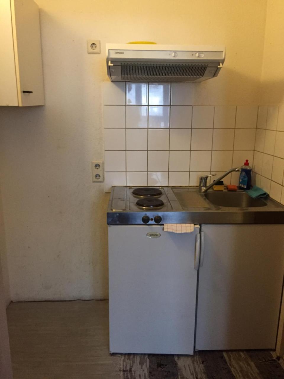 Southend Hostel Bremen Exteriör bild