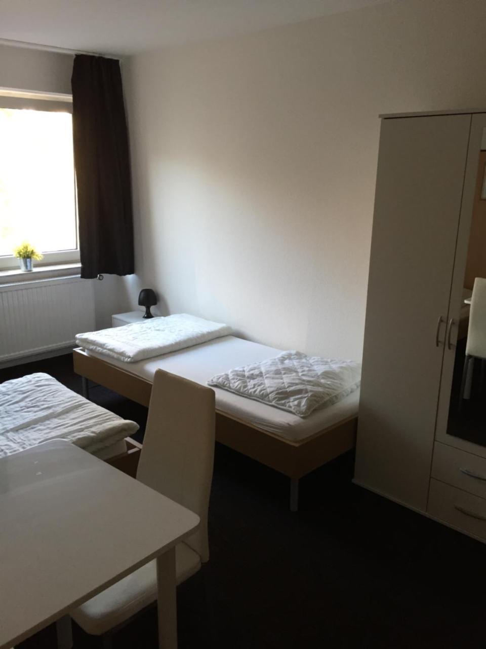 Southend Hostel Bremen Exteriör bild