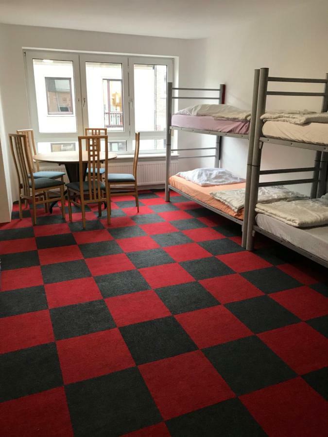 Southend Hostel Bremen Exteriör bild