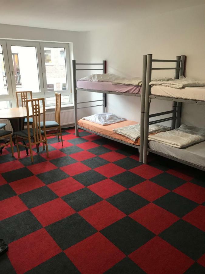 Southend Hostel Bremen Exteriör bild