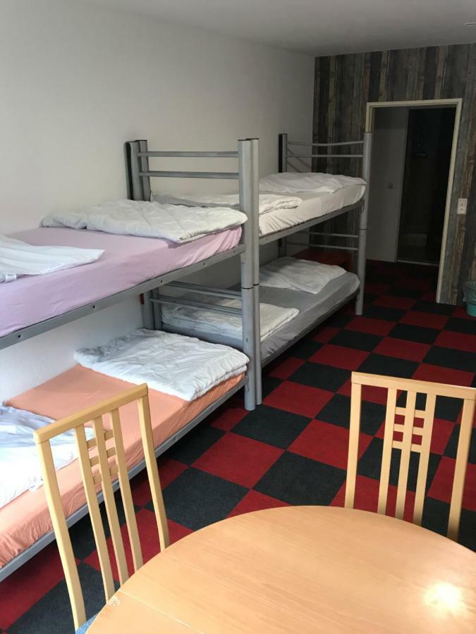 Southend Hostel Bremen Exteriör bild