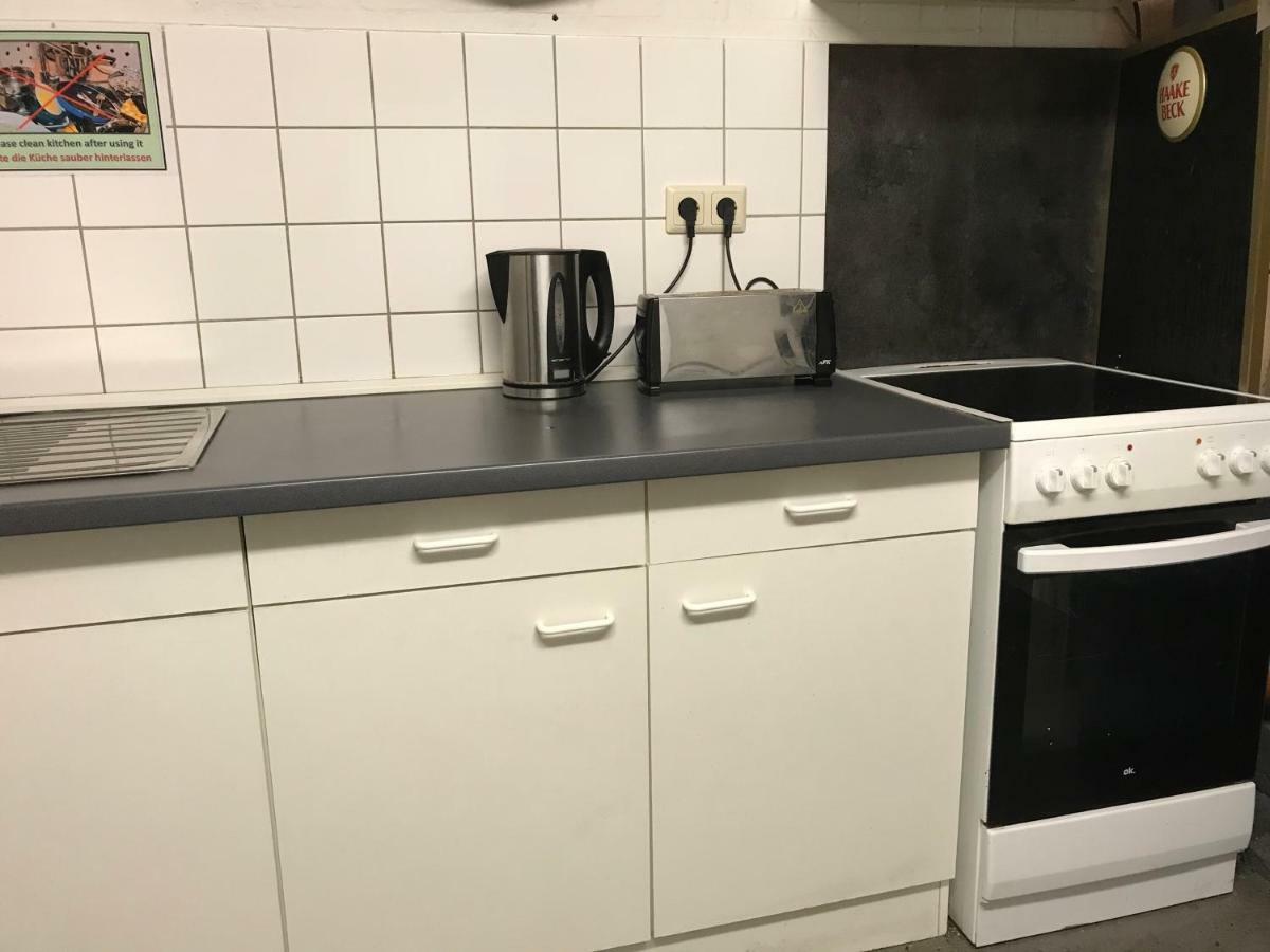 Southend Hostel Bremen Exteriör bild