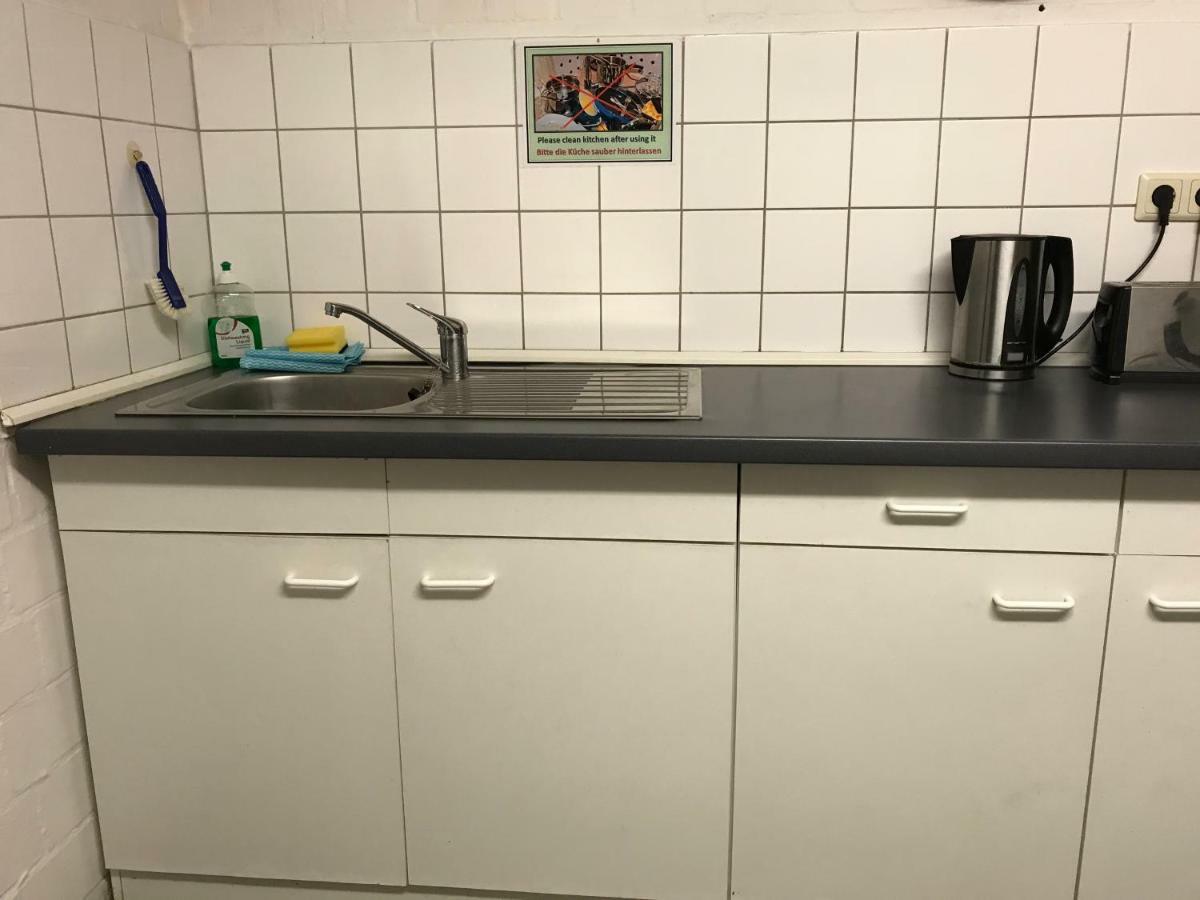 Southend Hostel Bremen Exteriör bild