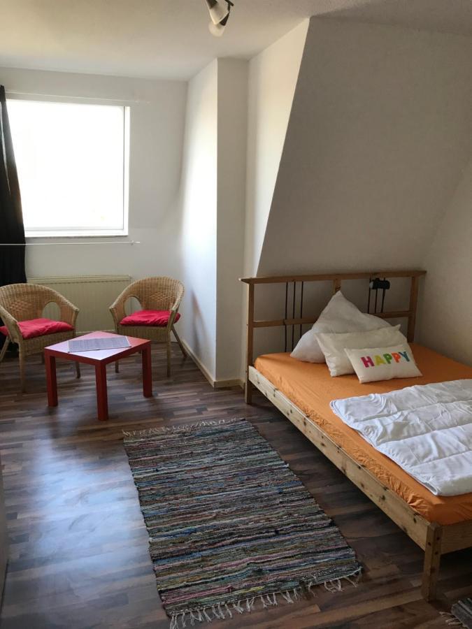 Southend Hostel Bremen Exteriör bild