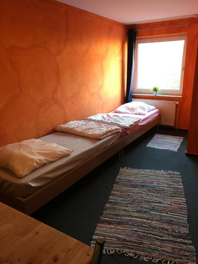 Southend Hostel Bremen Exteriör bild